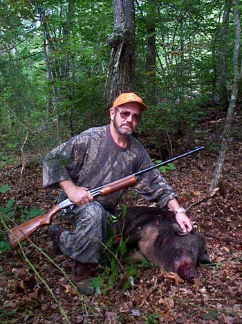 Tennessee Wild Boar Hunt