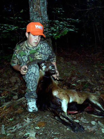 Tennessee Corsican Ram Hunt