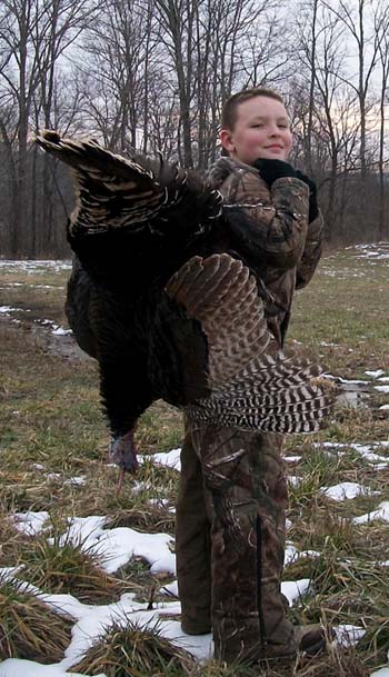 Tennessee Turkey Hunting